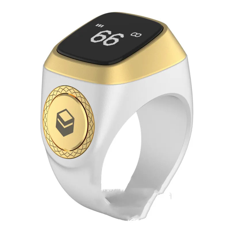 Smart Ring Tally Counter – Bluetooth Reminder Pi-Mart