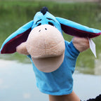 Plush Cartoon Animal Puppets for Early Education Pi-Mart
