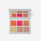 Ashunta Sheriff Beauty Unicorn Blush & Highlighter Palette Ashunta Sheriff Beauty