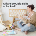 Tiny Land® Montessori Toys for Newborns (0–3 Months) - SJB-DIAMOND ELITES