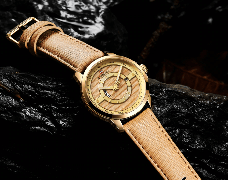 Men's Waterproof Business Style Watch With Unique  Backgrounds Luxury Design Perfect Gift For Him - SJB-DIAMOND ELITES