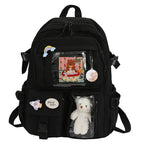 Dazzling Mini Backpack shoulder Bag for Teenage Girls And Women Multi-Function Ladies Small Bagpack Stevvex