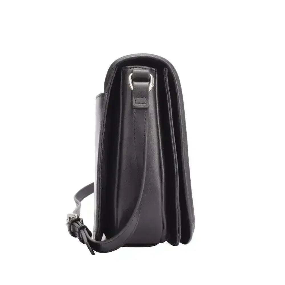 Small Leather Crossbody Bag