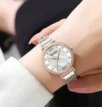 DOUCEUR Curren Watch – 32mm Japan Quartz | Precision Timepiece