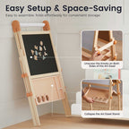 Tiny Land® Magnitales Easel for Kids - SJB-DIAMOND ELITES