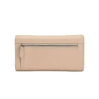 Maria Carla Woman's Fashion Luxury Leather Long Wallet
