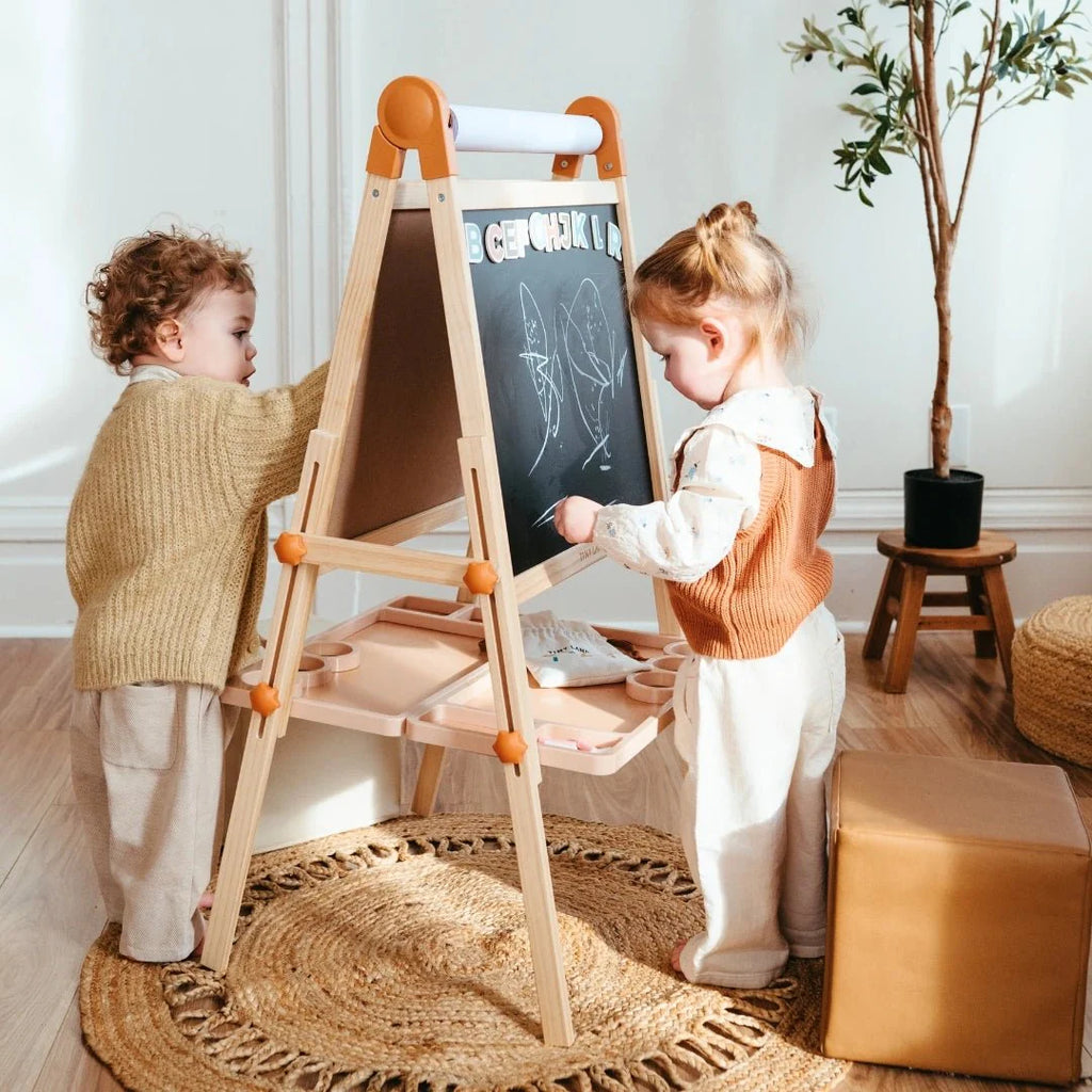Tiny Land® Magnitales Easel for Kids - SJB-DIAMOND ELITES