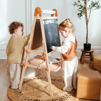 Tiny Land® Magnitales Easel for Kids - SJB-DIAMOND ELITES