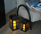 JHY Design 2-Piece Minimalist Candle Lamp Lootquake LLC