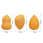 Cream Beauty Egg Makeup Sponge - SJB-DIAMOND ELITES