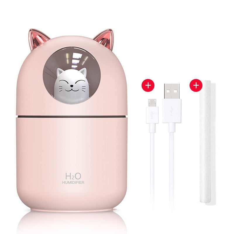 Adorable Pet Humidifier - SJB-DIAMOND ELITES