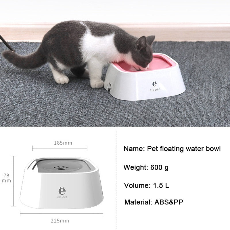 Pet Floating Bowl - SJB-DIAMOND ELITES