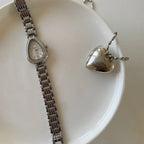 Golden Snake Head Gorgeous Chain Watch Women Lootquake LLC