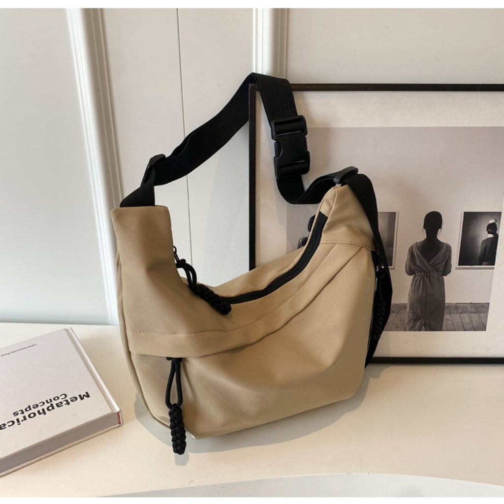 Fashion commuter large capacity shoulder bag, crossbody bag women spring and summer, casual versatile crossbody shoulder bag - SJB-DIAMOND ELITES