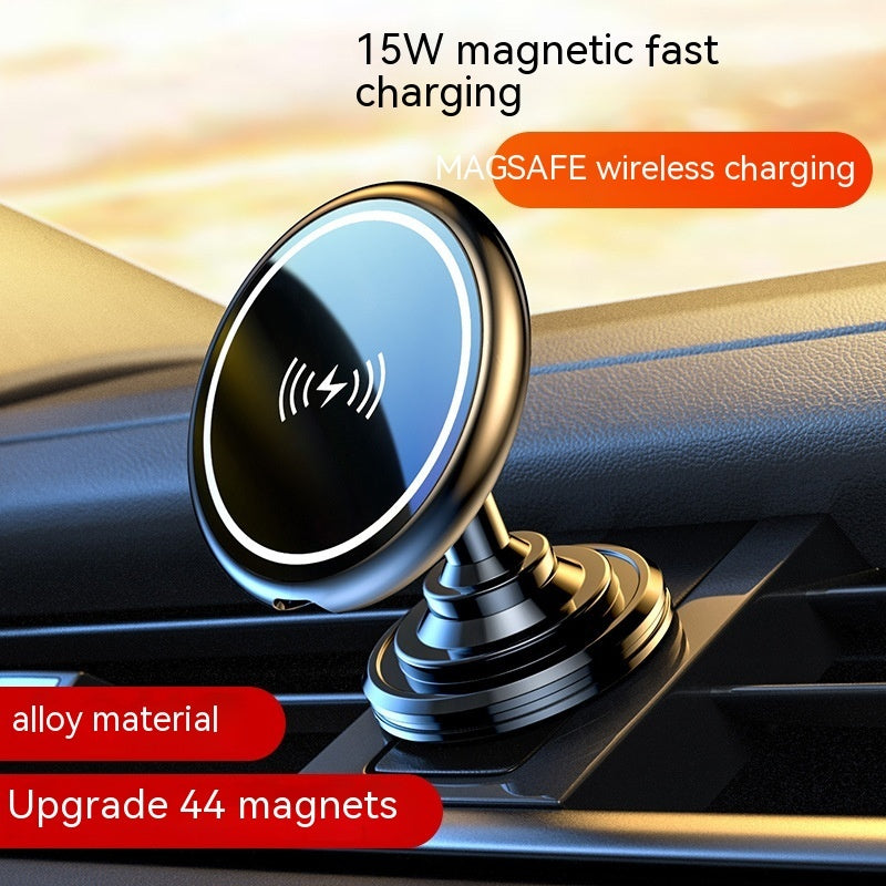 Magsafe Magnetic 15W Wireless Charger Mobile Phone Holder Pi-Mart