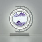 3D Quicksand Table Lamp - SJB-DIAMOND ELITES