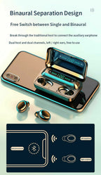 UNIVERSAL Wireless Bluetooth Earbuds For Android Earphone