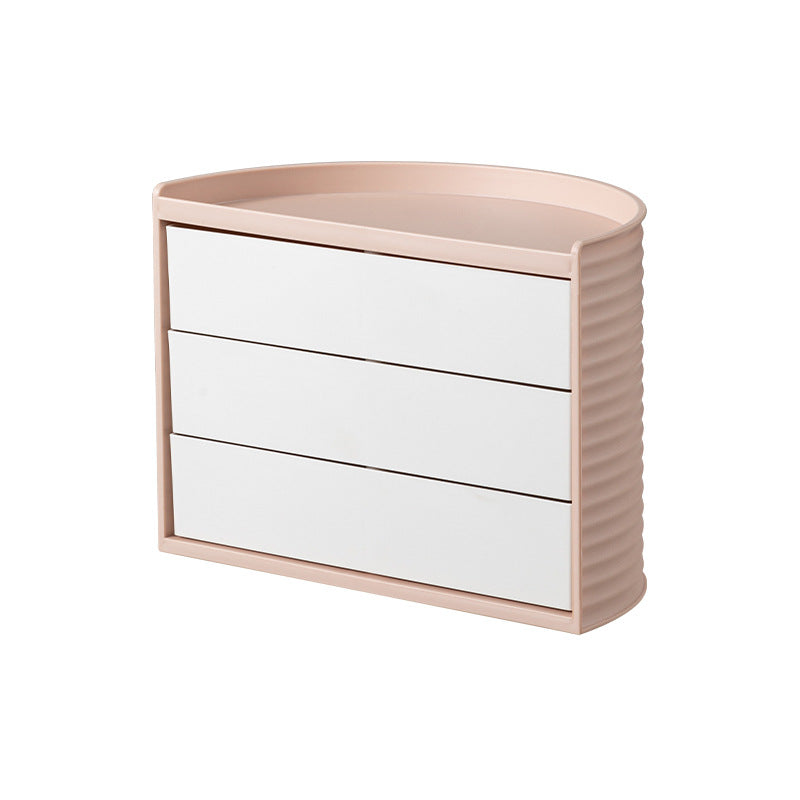 New Cosmetics Rotating Storage Box Pi-Mart