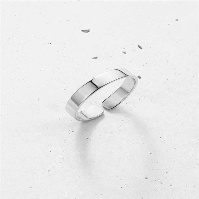 Copper Open Rings Pi-Mart