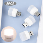 5V 1W Mini USB Plug Lamp - SJB-DIAMOND ELITES