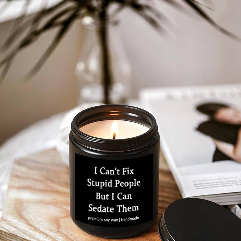 1pc 5.3oz Nursing Week Appreciation Scented Candle Soy Wax Gifts Idea for Women Men Labor And Delivery Nurse Practitioner Nursing School Student Paramedic On Birthday Thanksgiving Graduation Nurses' Day Week Appreciative Mean Lootquake LLC