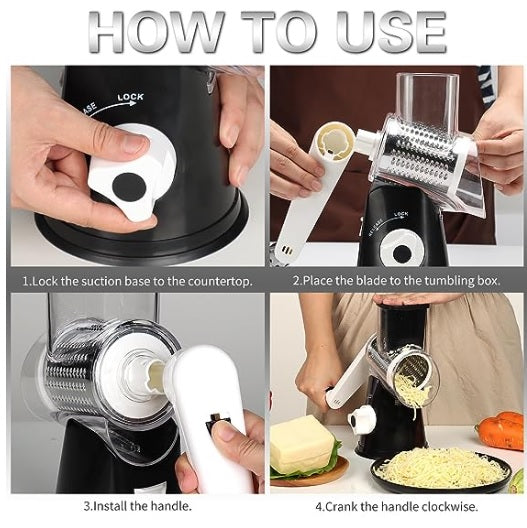 Kitchen Manual  Grater Pi-Mart