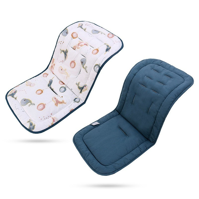 Baby Stroller Pad Cotton Mattress Pi-Mart