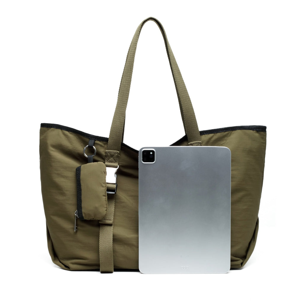Large capacity tote bag women, shoulder bag fashion, stylish casual shoulder bag, student handbag, Canvas tote bag oversized with small pouch - SJB-DIAMOND ELITES