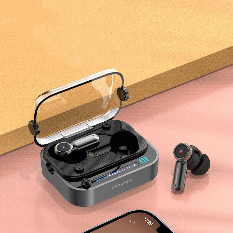 Wireless Earbuds Voice Wake Up Gaming Gaming Pi-Mart
