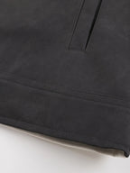Men's Two-Tone Zip Up Jacket