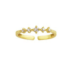 Copper Open Rings Pi-Mart