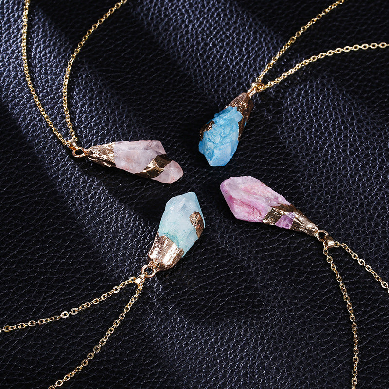 Handmade Pendant Necklace - SJB-DIAMOND ELITES