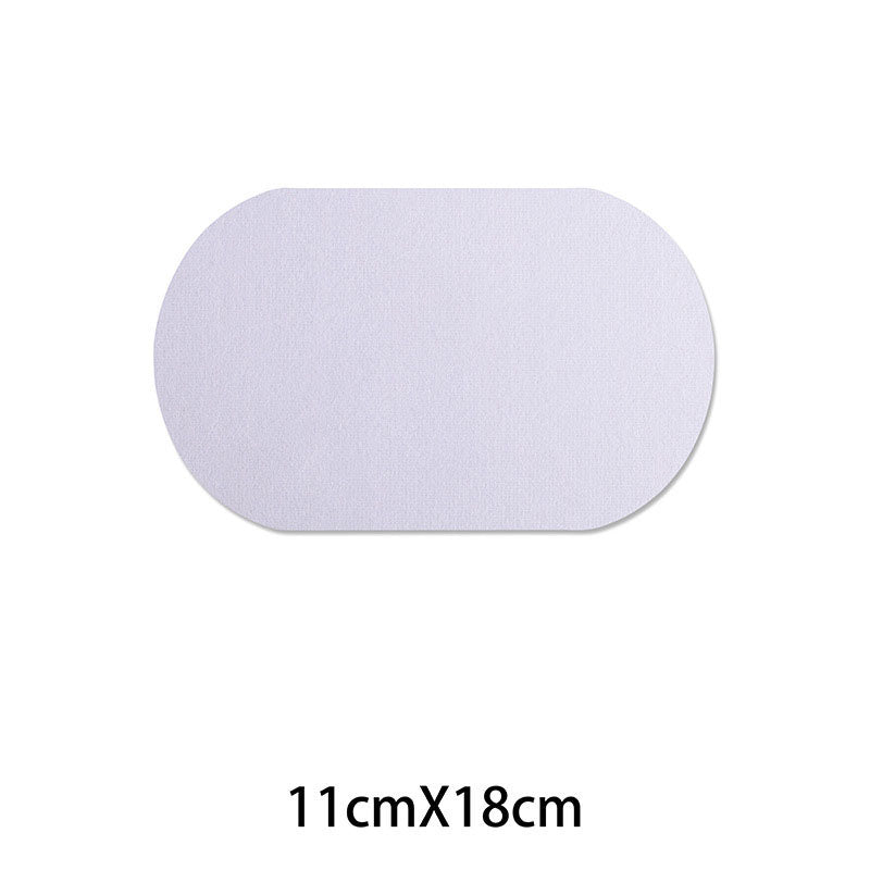 Sweater Knee Patch Oval Sleeve Elbow Pi-Mart