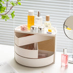 New Cosmetics Rotating Storage Box Pi-Mart