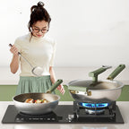 Non-coated Non-stick Pan Household Pi-Mart