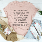 2am Mom Life Tee