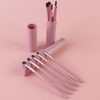 Mini No. 8 Makeup Brush Set Brush Pi-Mart