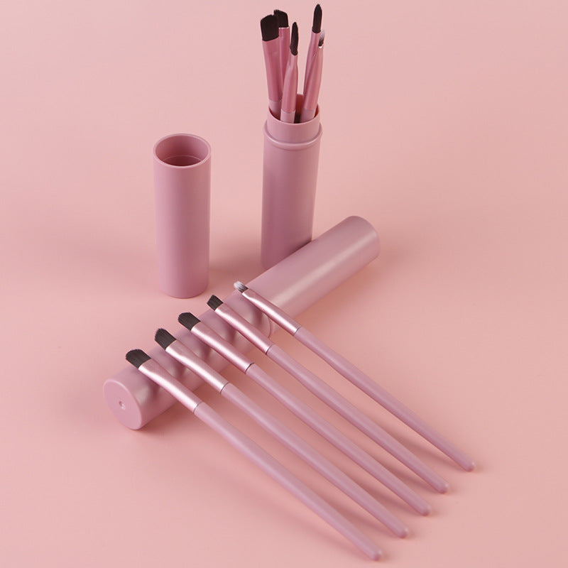 Mini No. 8 Makeup Brush Set Brush Pi-Mart