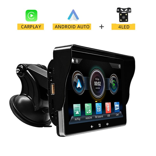 Universal 7inch Car Radio Multimedia Video Player - SJB-DIAMOND ELITES