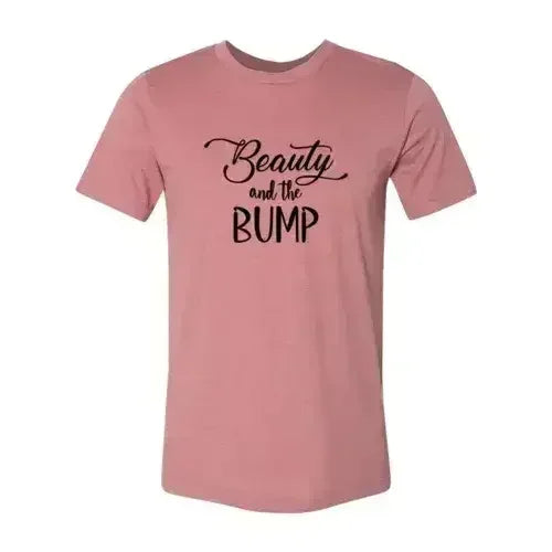 DT0131 Beauty And The Bump Shirt - SJB-DIAMOND ELITES