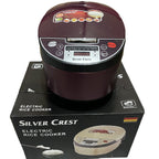 5L Large Capacity English Smart Rice Cooker Pi-Mart