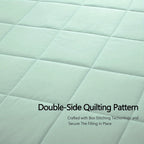 1pc Cooling Quilt For Hot Sleepers Breathable Soft Keep Cool Summer Blanket For Bed Couch Sofa Down Alternative Filling Lootquake LLC