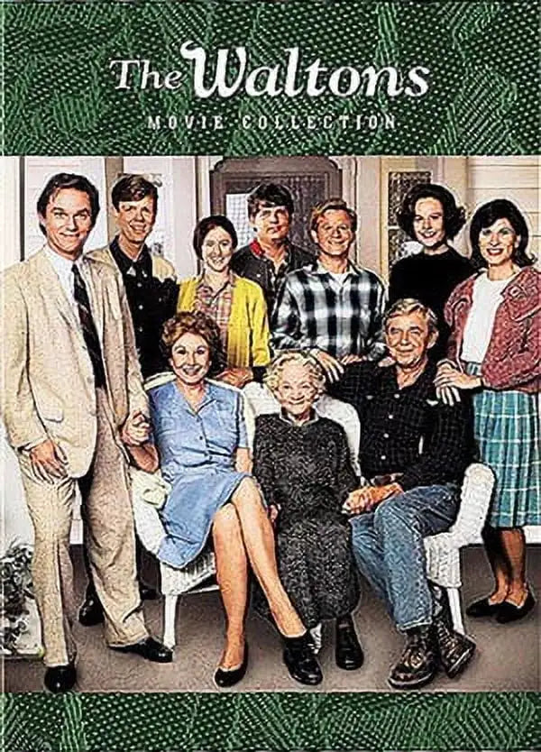 The Waltons: Movie Collection (DVD)