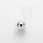 Stainless Steel Round Whisky Stone Suit Ice Hockey Wine Supplies Pi-Mart