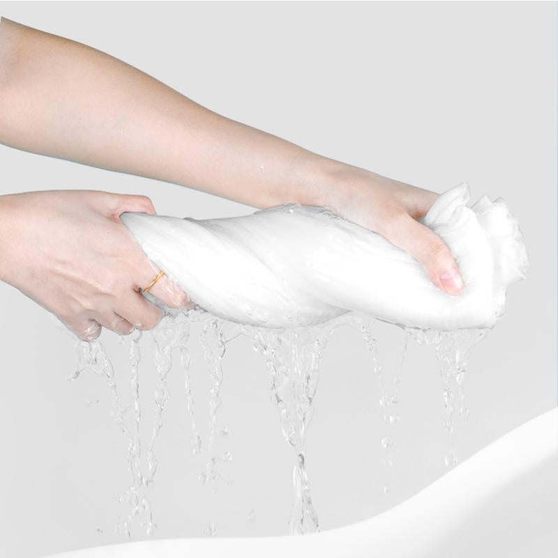 Compressed Towel Portable Pure Cotton Disposable Face Washing Pi-Mart
