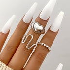 Boho Ring Set - SJB-DIAMOND ELITES