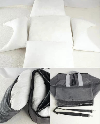 Pet Travel Bed - SJB-DIAMOND ELITES