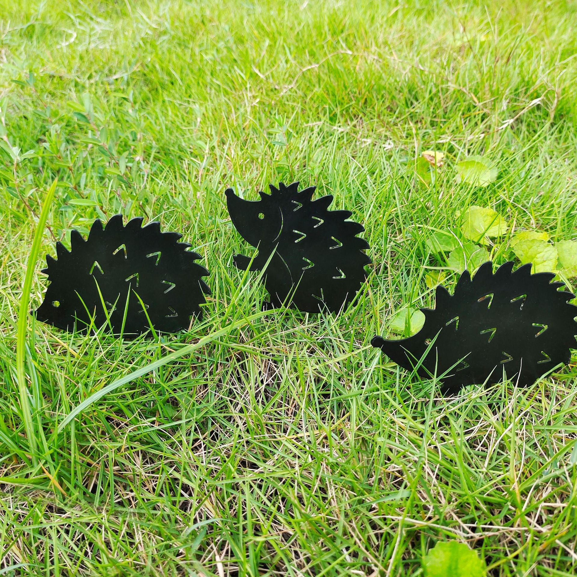 Garden Wrought Iron Decoration Creative Garden Landscape Craft