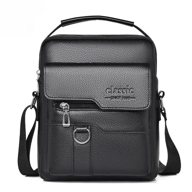 Unisex Shoulder Bags, Waist Bags, Men'S Crossbody Bags, Single Shoulder Bags, Casual And Simple Retro Men'S Bags, Fashionable And Trendy Bags, Textured Commuting Bags, New Business Men'S Bags - SJB-DIAMOND ELITES