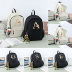 Versatile nylon large capacity men's backpack, stylish fashion travel backpack women, nylon backpack purse lightweight - SJB-DIAMOND ELITES